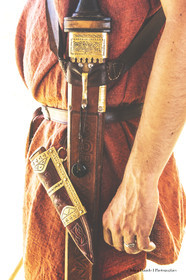 400 - Soldat romain-tardif