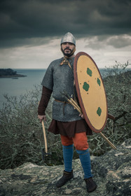 990 - Miles de Conan le Tort, comte de Rennes et duc de Bretagne