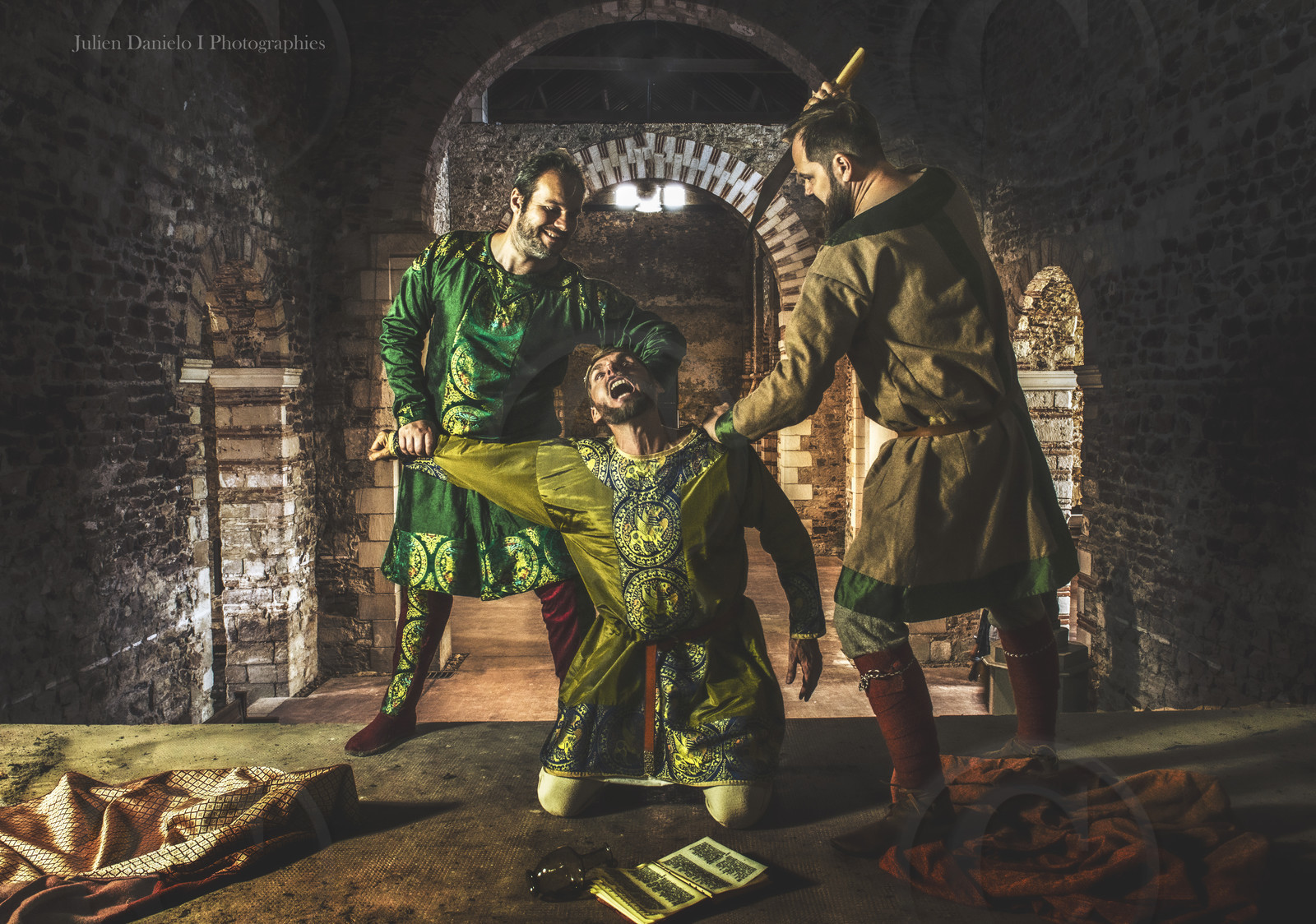 857 – L’assassinat d’Erispoé