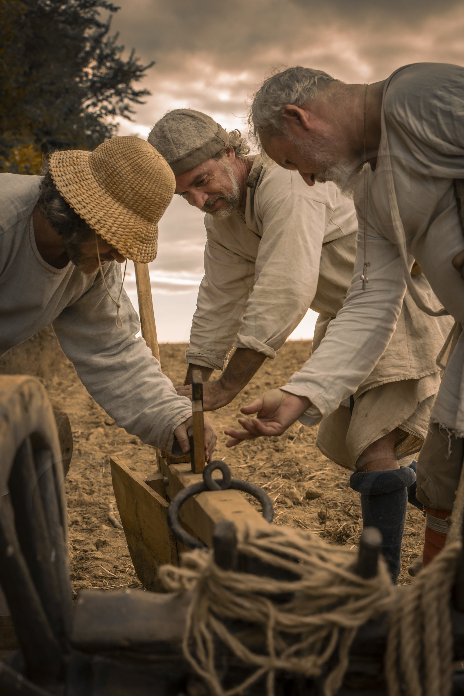 1127 - Labour des champs