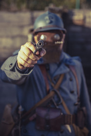 1ère Guerre mondiale 1917-1918