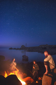 540 - Les marins de saint Samson