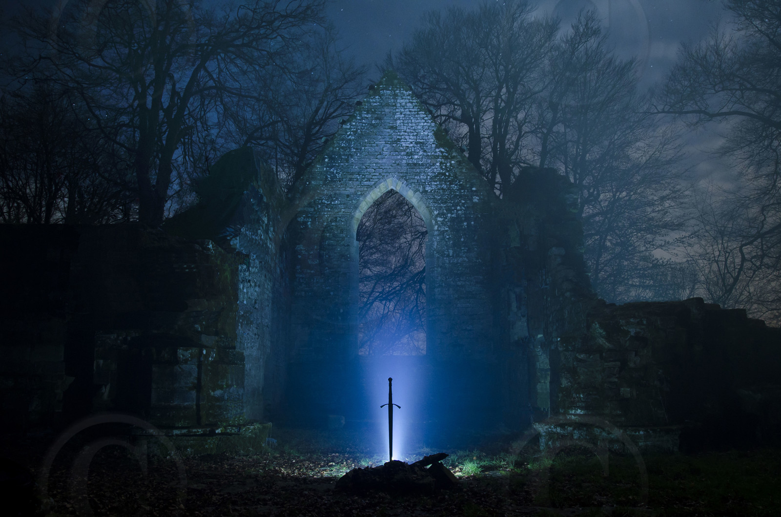 1138 - Excalibur et l'Histoire des rois de Bretagne