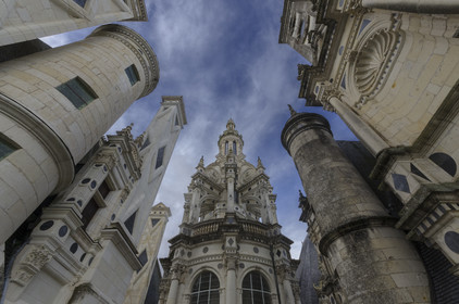 La lanterne de Chambord