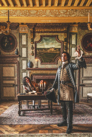 1718 - Pontcallec convainc Lantivy de prendre part à la conspiration