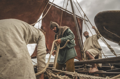 490 - les bretons sur les mers