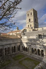 Cloître St-Trophîme - Arles