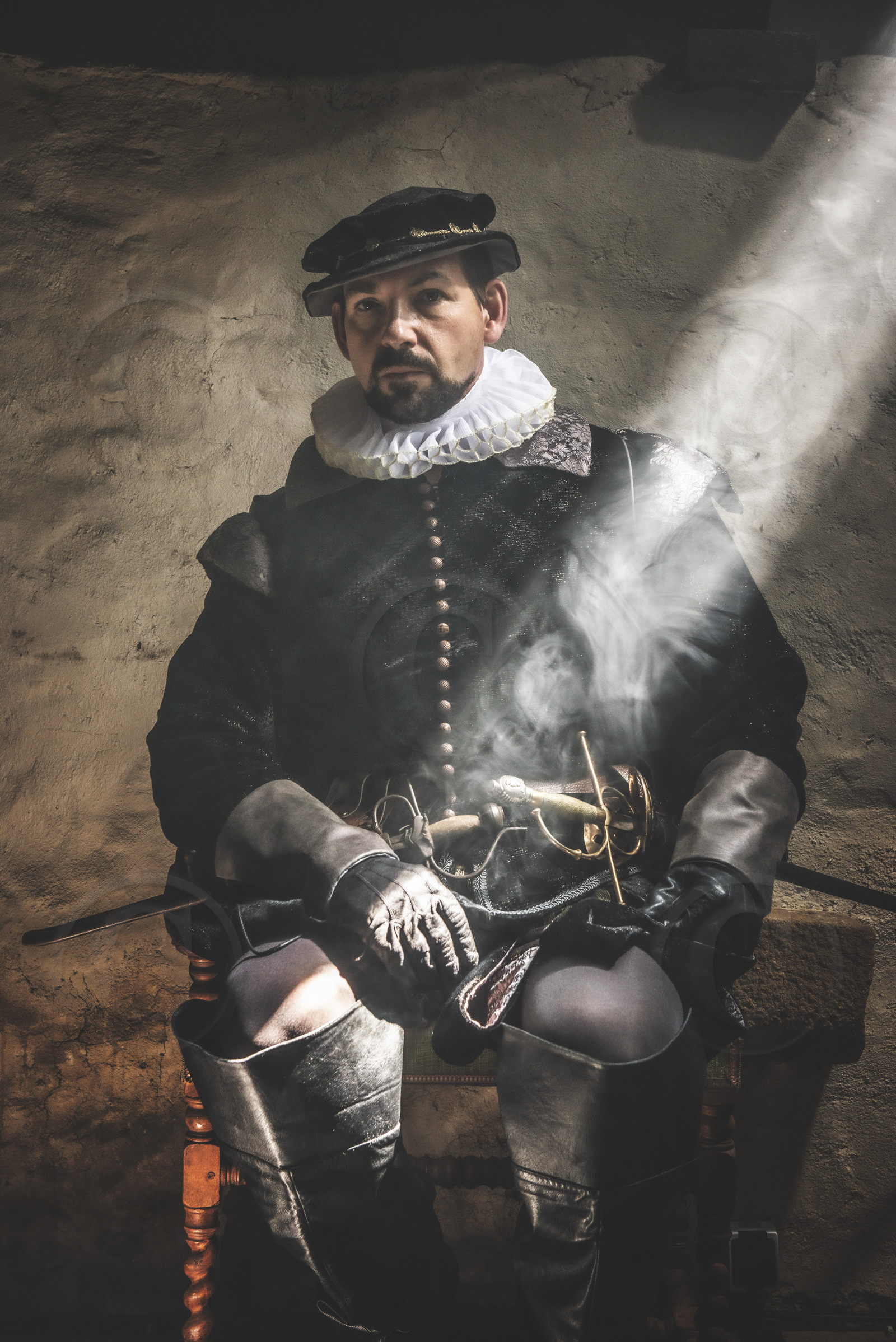 1570 - L'amiral de Coligny, chef protestant