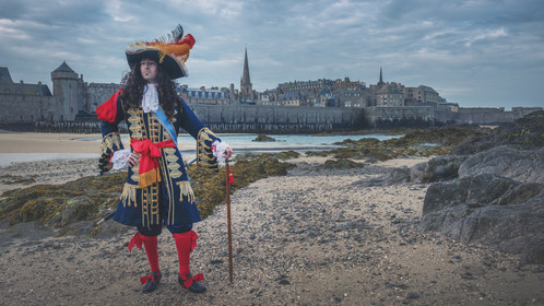 1694 - Duguay-Trouin à Saint-Malo