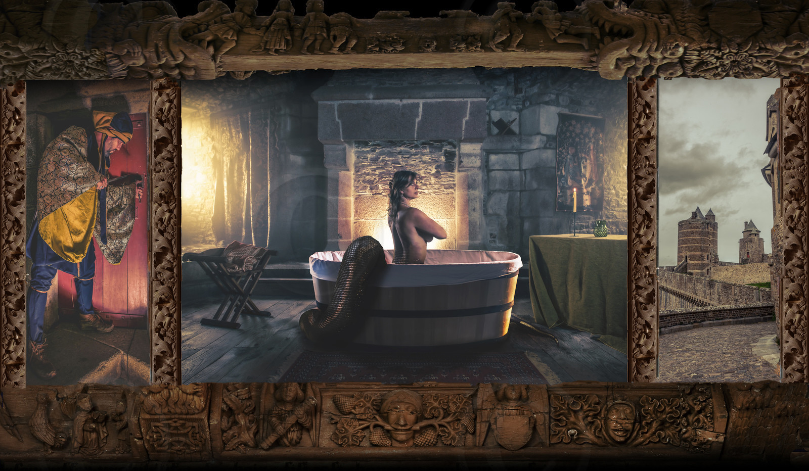 La légende de Mélusine