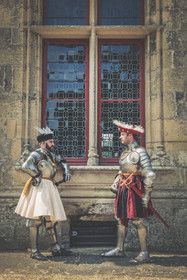 1516 - Les frères Rohan-Gié à Josselin