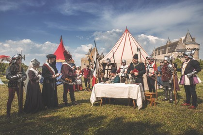 1490 - Les tractations pour le mariage d'Anne de Bretagne