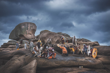 -56 av JC - L’oracle des Gallisenae