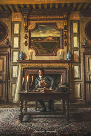 1718 - Pontcallec convainc Lantivy de prendre part à la conspiration