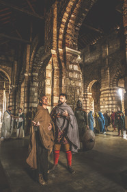 834 - Conwoïon reçoit Nominoé à Saint-Sauveur de Redon