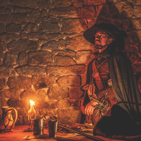 1625 - Le corps de garde