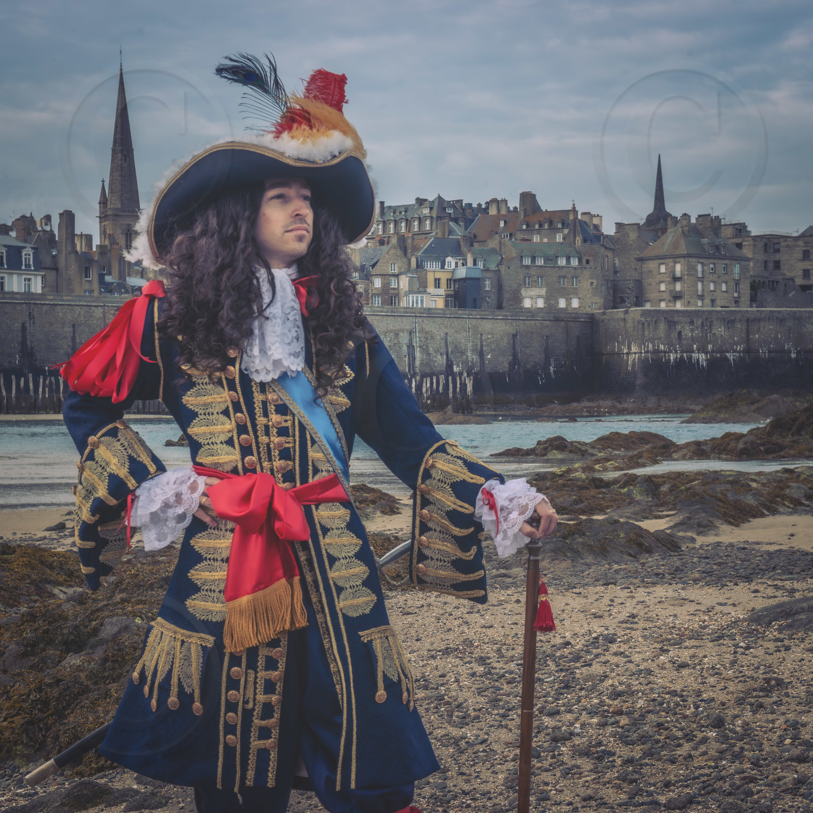 1694 - Duguay-Trouin à Saint-Malo