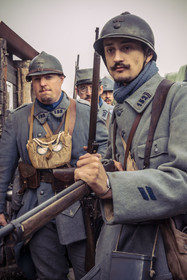 1ère Guerre mondiale 1917-1918