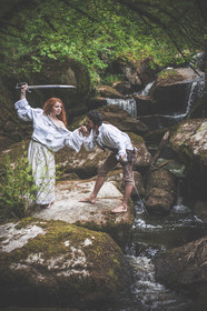 1741 - Marion du Faouët et Henri Pezron