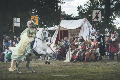 A la cour du roi Arthur