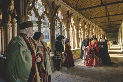 1505 - Le Tro Breizh d'Anne de Bretagne