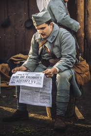 1ère Guerre mondiale 1917-1918