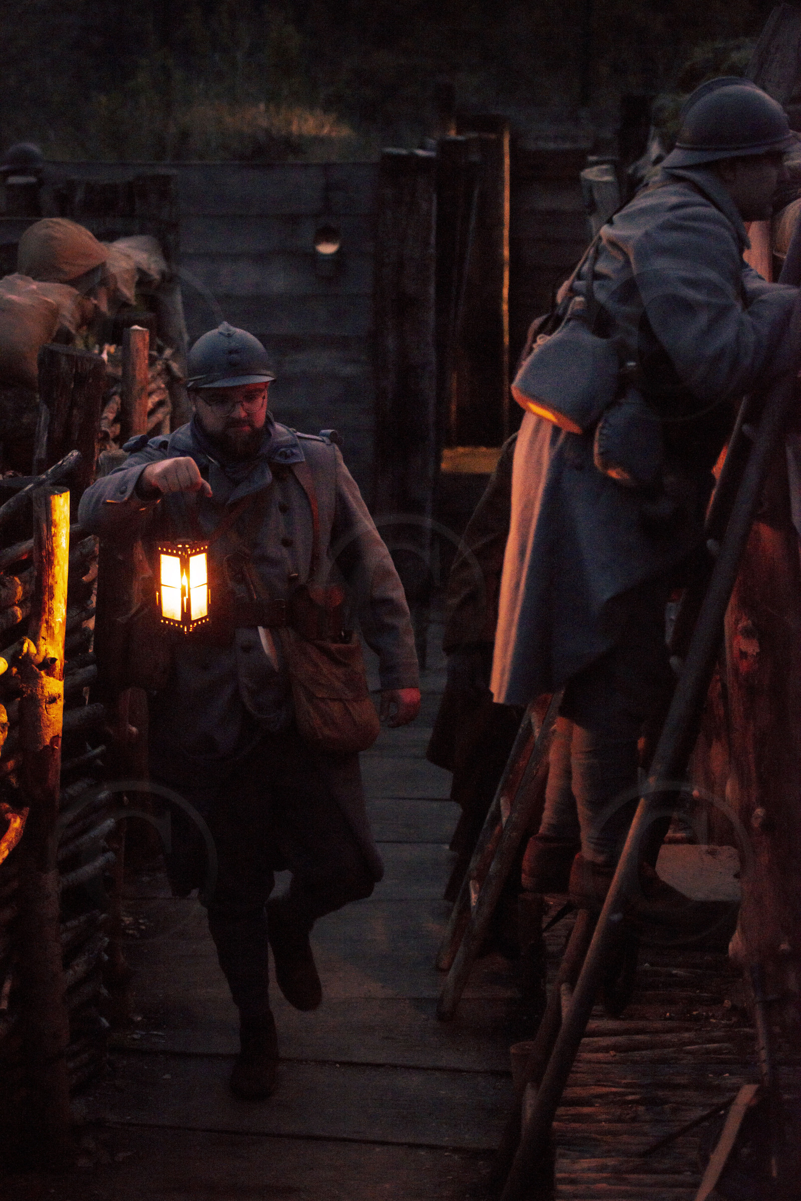 1ère Guerre mondiale 1917-1918