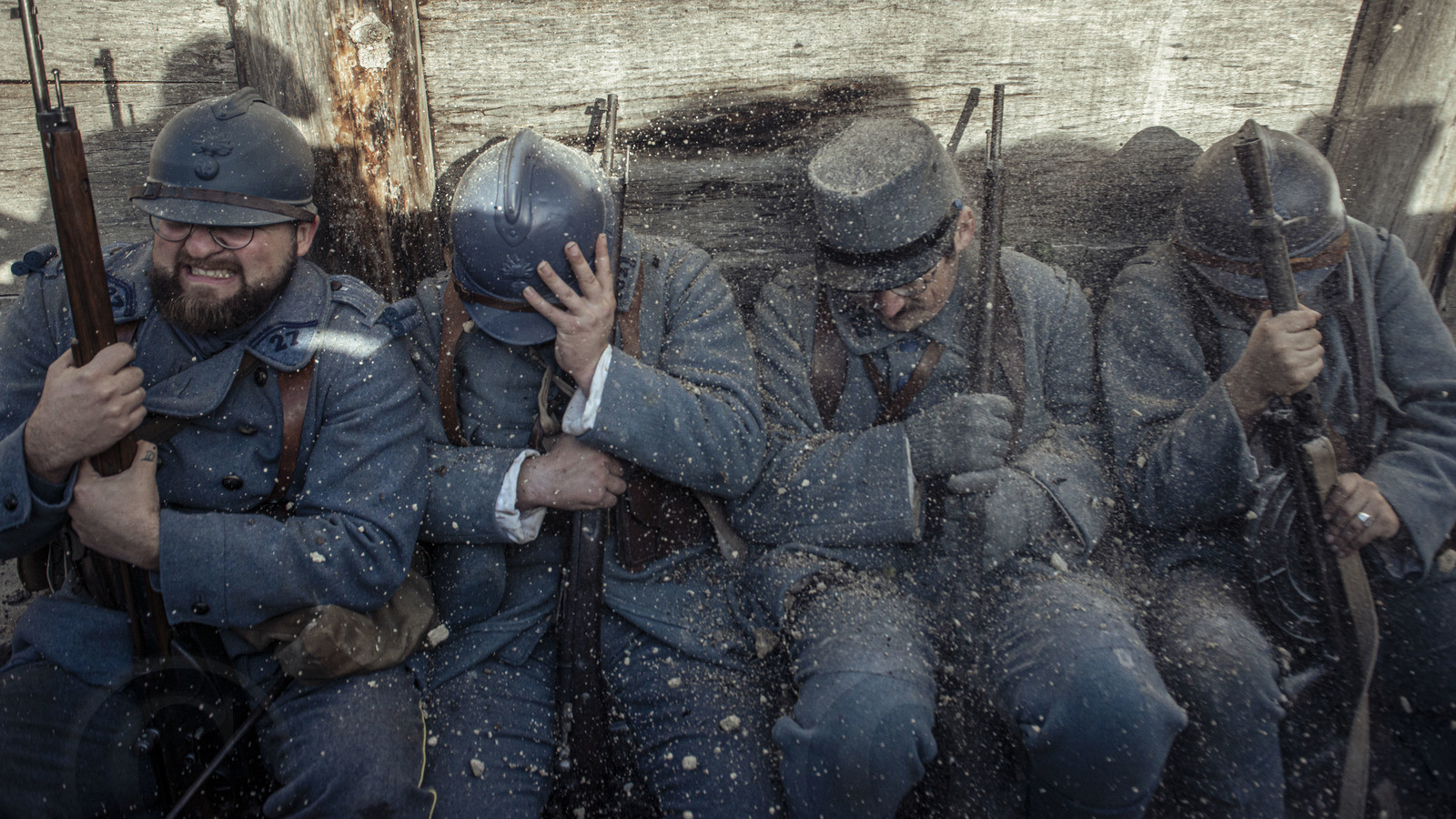 1ère Guerre mondiale 1917-1918