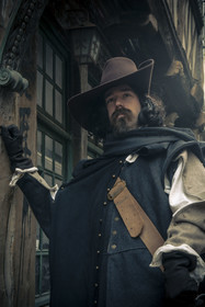 1626 - portrait d'un gentilhomme