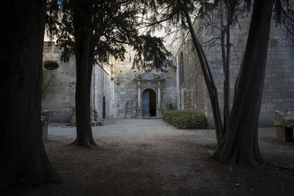 Arles - Les Alyscants