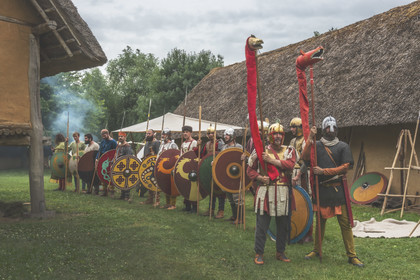 460 - Militaires romains tardifs