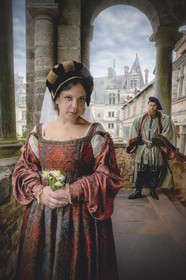 1537 - La comtesse de Châteaubriant